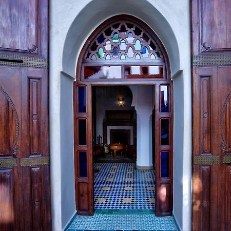 Riad Aventurine Μαρακές Εξωτερικό φωτογραφία