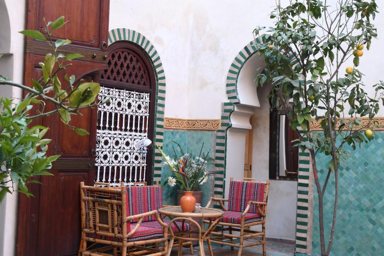 Riad Aventurine Μαρακές Εξωτερικό φωτογραφία