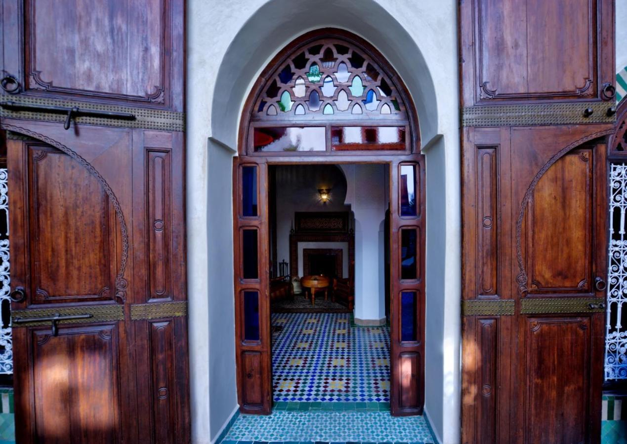 Riad Aventurine Μαρακές Εξωτερικό φωτογραφία