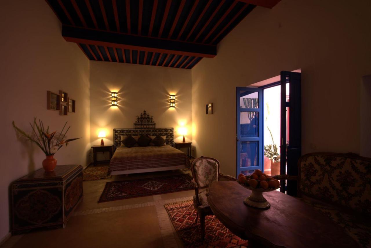 Riad Aventurine Μαρακές Εξωτερικό φωτογραφία