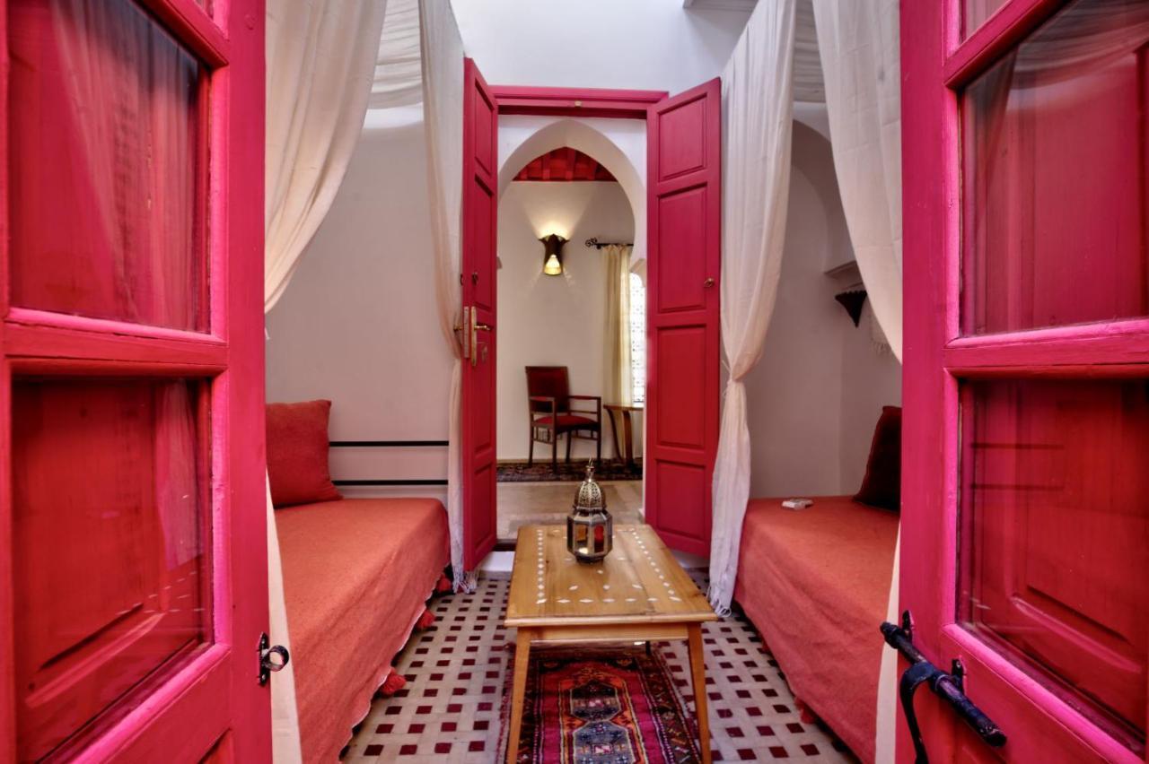 Riad Aventurine Μαρακές Εξωτερικό φωτογραφία