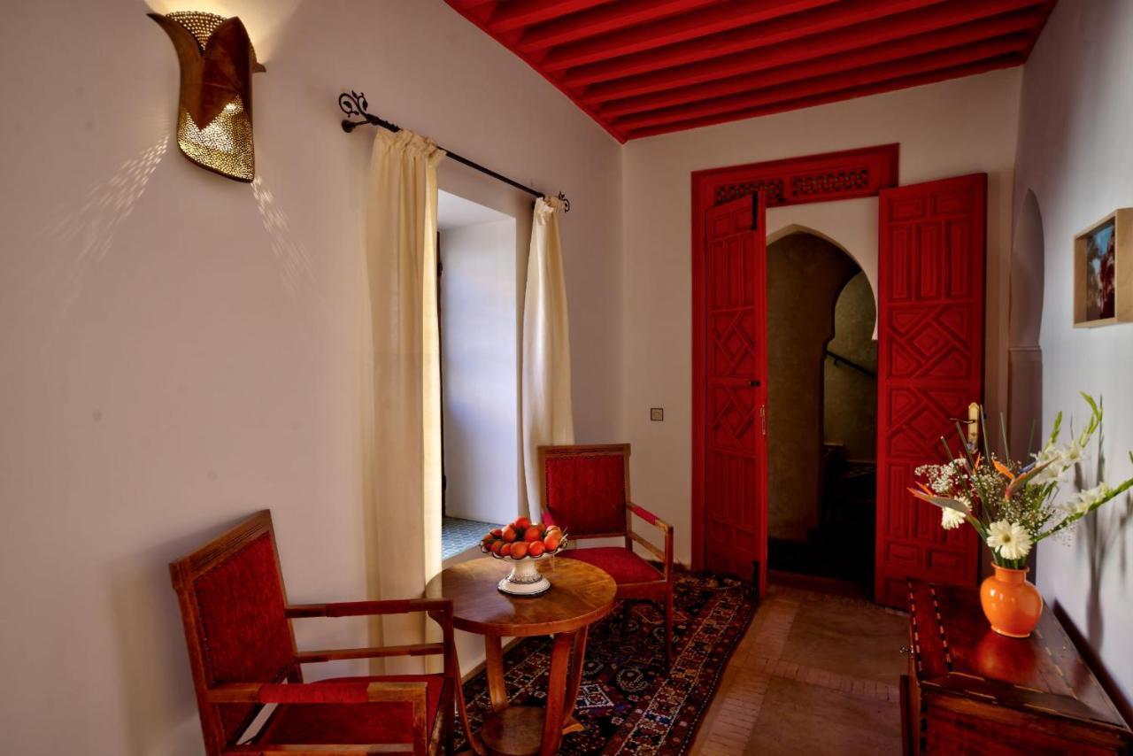 Riad Aventurine Μαρακές Εξωτερικό φωτογραφία