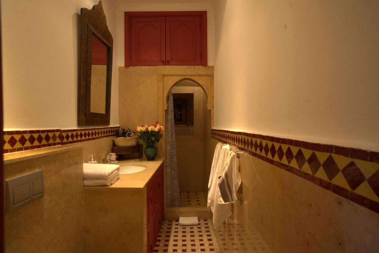 Riad Aventurine Μαρακές Εξωτερικό φωτογραφία