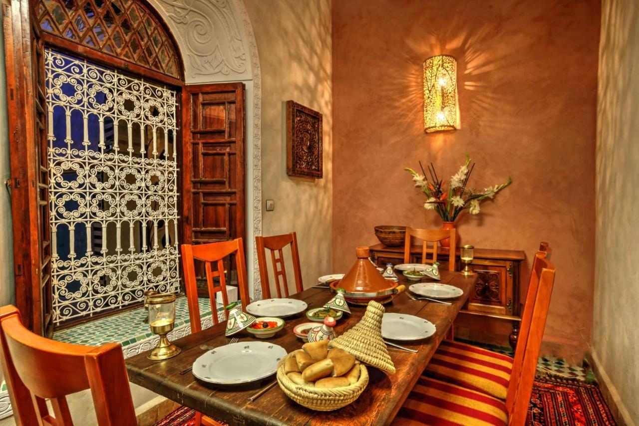 Riad Aventurine Μαρακές Εξωτερικό φωτογραφία