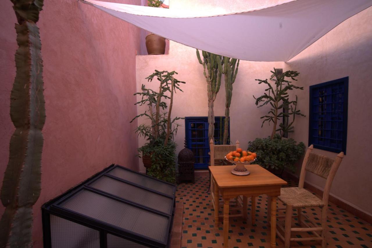 Riad Aventurine Μαρακές Εξωτερικό φωτογραφία