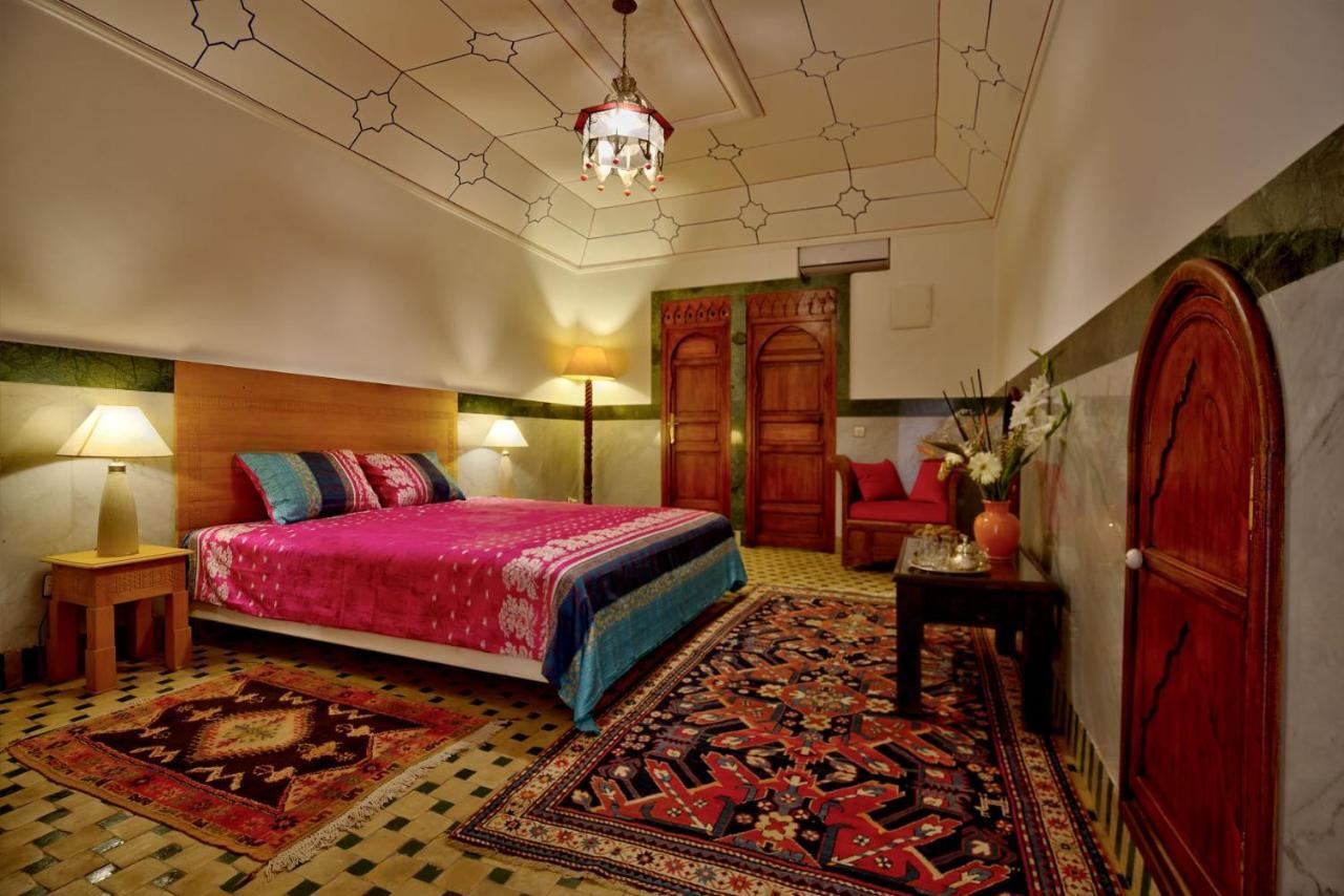Riad Aventurine Μαρακές Εξωτερικό φωτογραφία