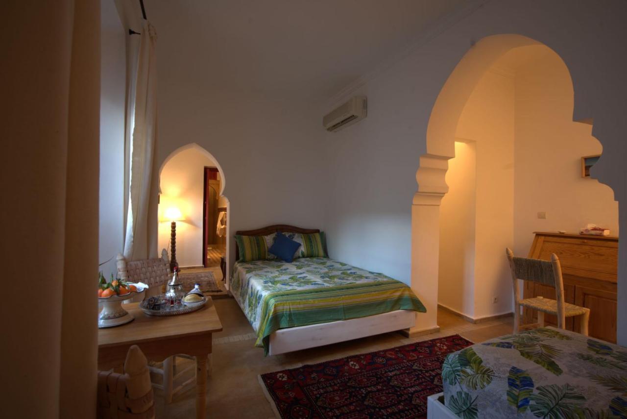 Riad Aventurine Μαρακές Εξωτερικό φωτογραφία