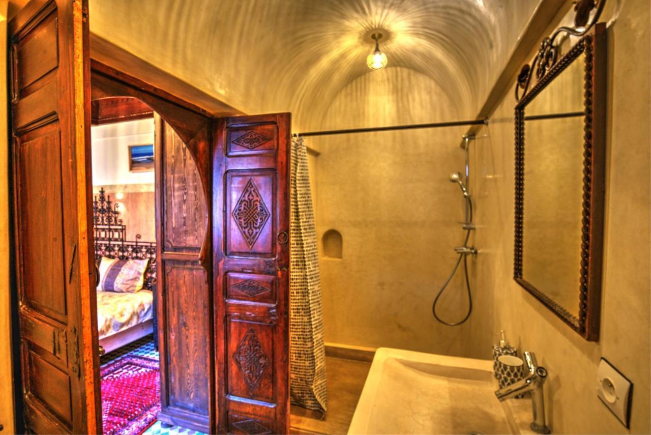 Riad Aventurine Μαρακές Εξωτερικό φωτογραφία