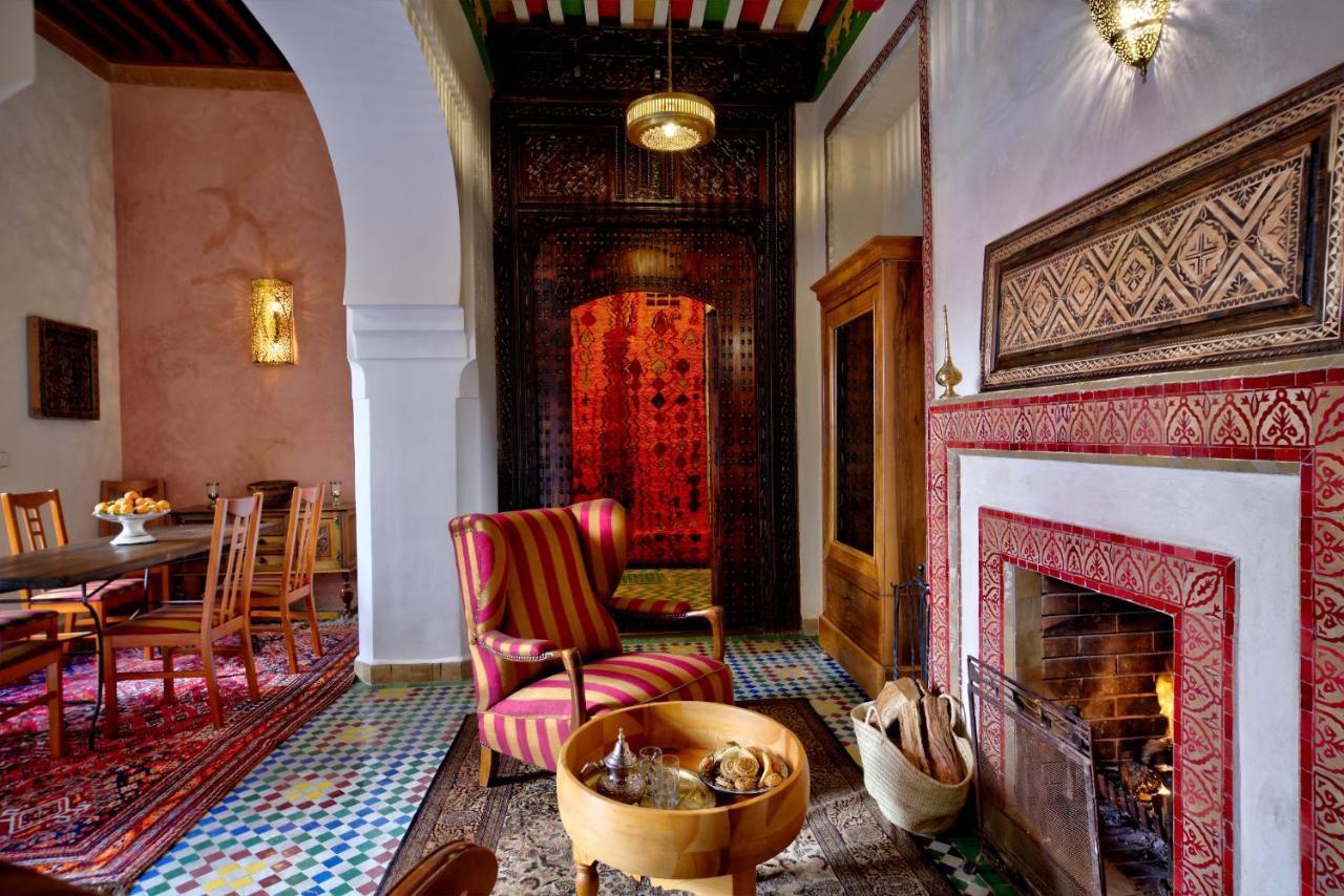 Riad Aventurine Μαρακές Εξωτερικό φωτογραφία