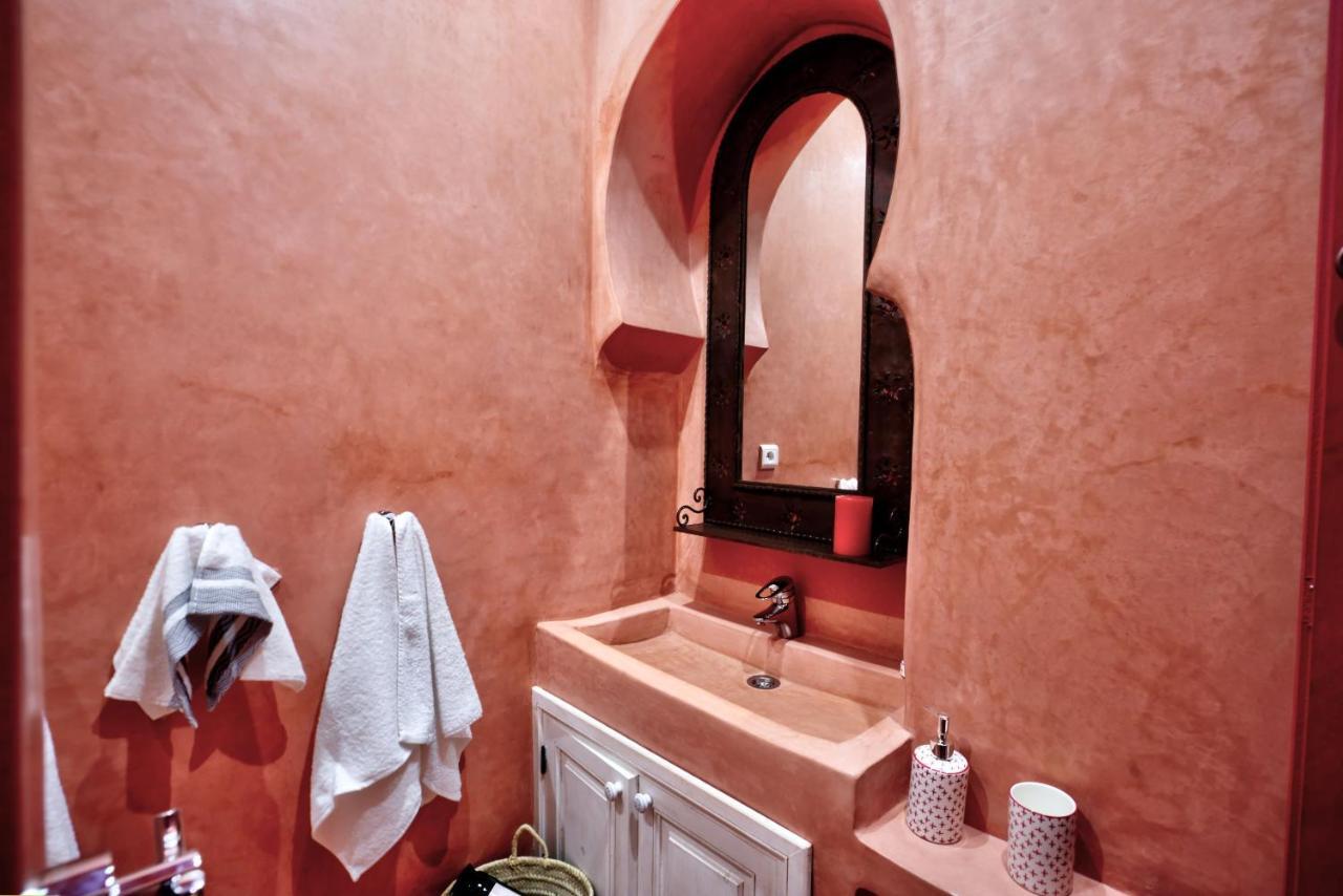 Riad Aventurine Μαρακές Εξωτερικό φωτογραφία