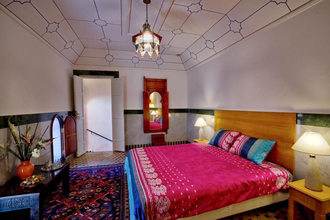 Riad Aventurine Μαρακές Εξωτερικό φωτογραφία