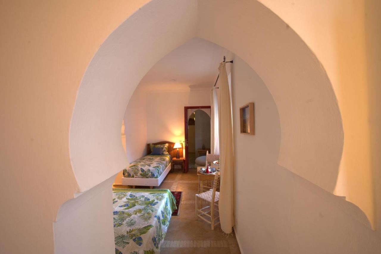 Riad Aventurine Μαρακές Εξωτερικό φωτογραφία