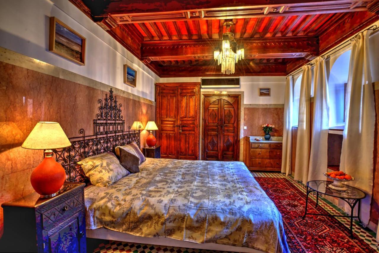 Riad Aventurine Μαρακές Εξωτερικό φωτογραφία