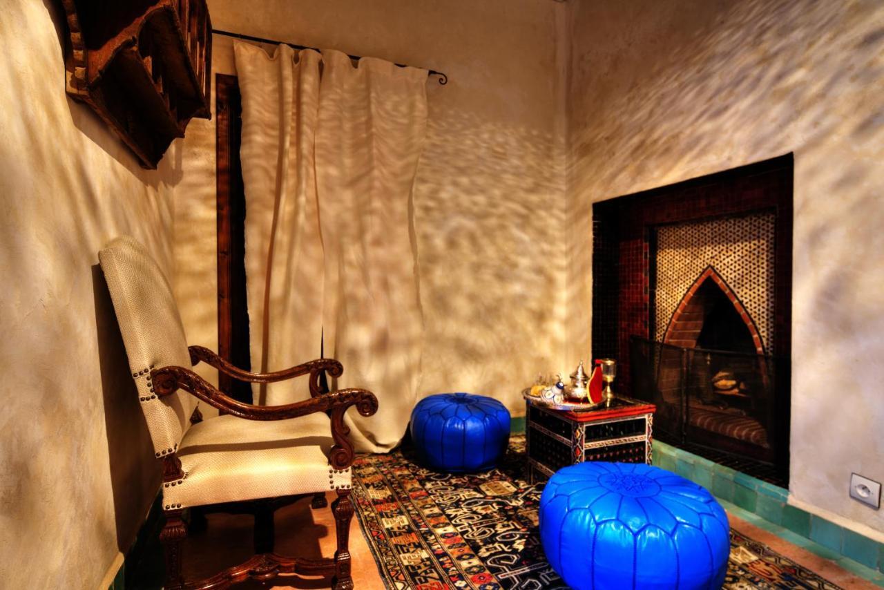 Riad Aventurine Μαρακές Εξωτερικό φωτογραφία