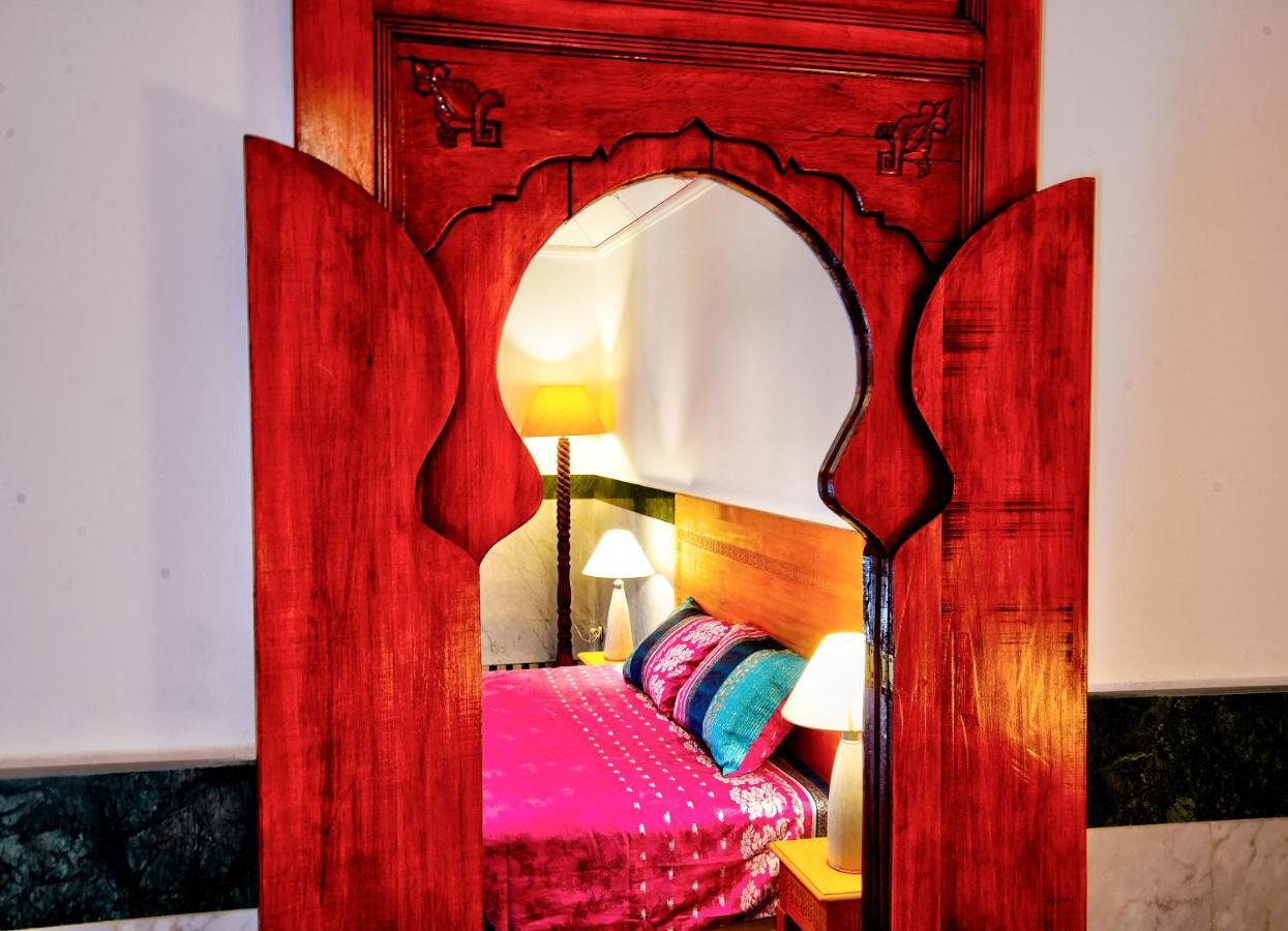 Riad Aventurine Μαρακές Εξωτερικό φωτογραφία