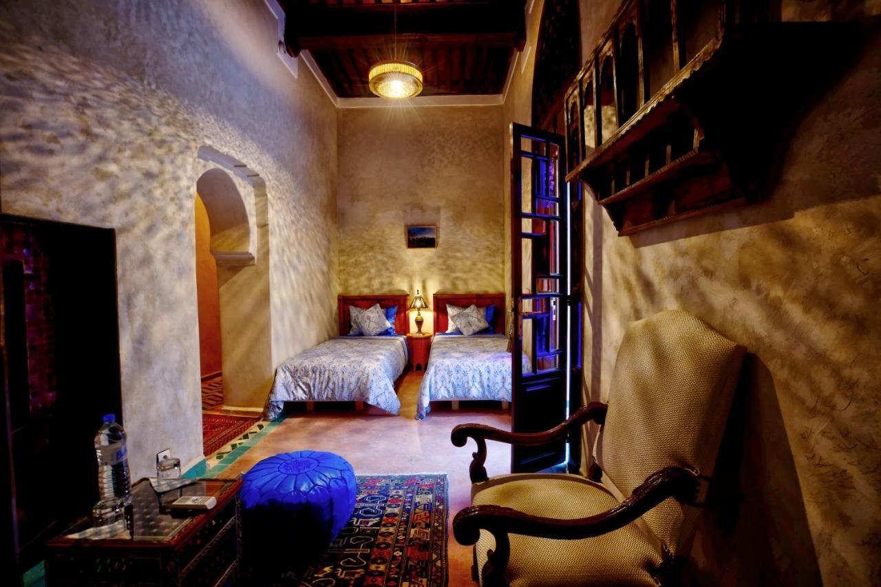 Riad Aventurine Μαρακές Εξωτερικό φωτογραφία