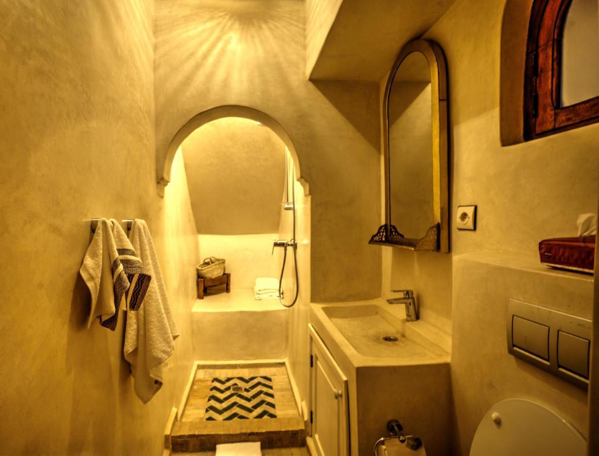 Riad Aventurine Μαρακές Εξωτερικό φωτογραφία