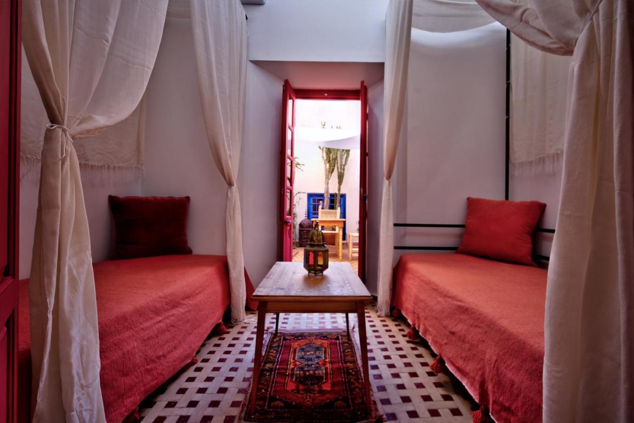 Riad Aventurine Μαρακές Εξωτερικό φωτογραφία