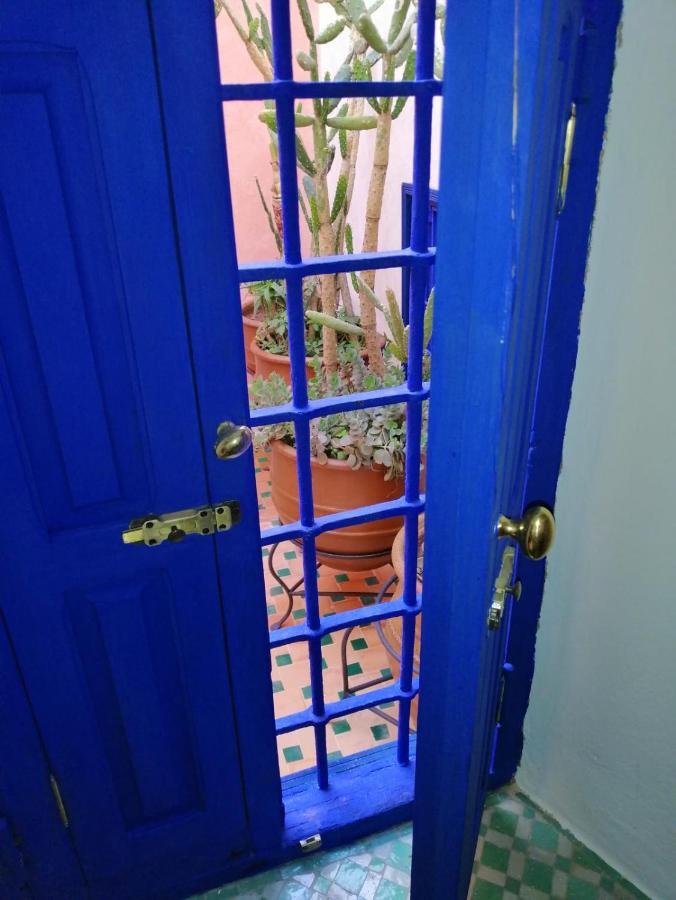 Riad Aventurine Μαρακές Εξωτερικό φωτογραφία
