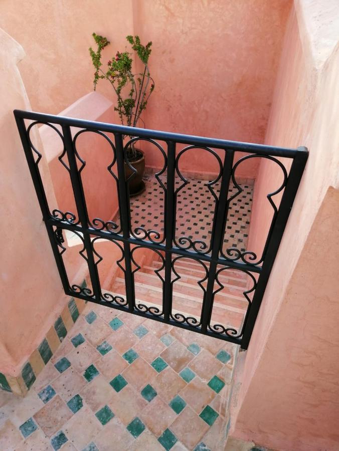 Riad Aventurine Μαρακές Εξωτερικό φωτογραφία