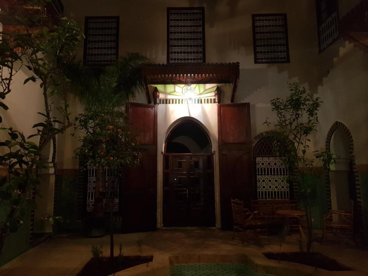 Riad Aventurine Μαρακές Εξωτερικό φωτογραφία