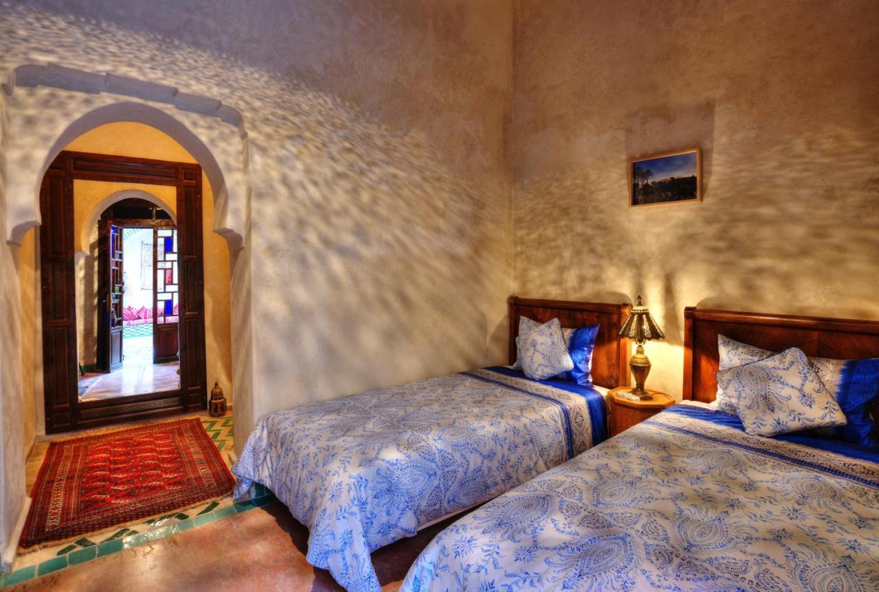 Riad Aventurine Μαρακές Εξωτερικό φωτογραφία