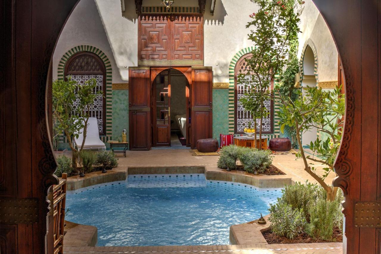 Riad Aventurine Μαρακές Εξωτερικό φωτογραφία